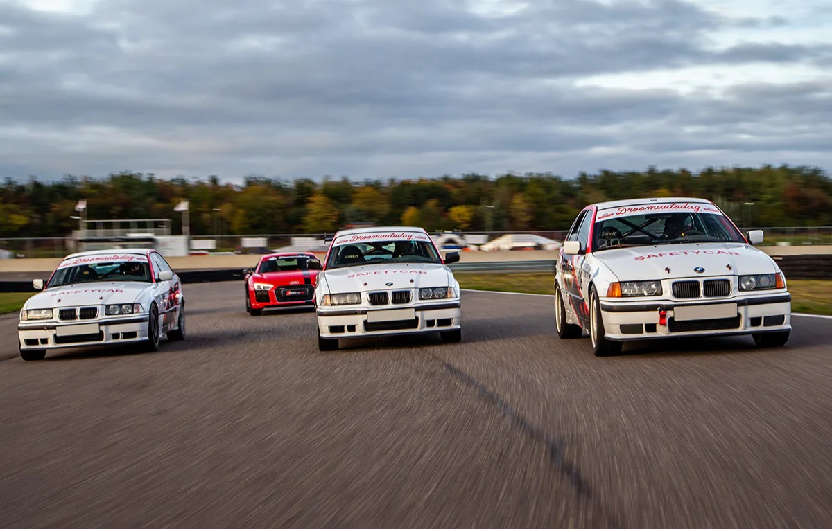 Rennstreckentraining 20 Min E36 M3 Heusden-Zolder - 2