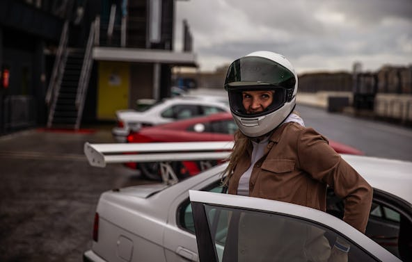 Rennstreckentraining 20 Min E36 M3 Assen