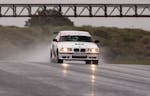 Renntaxi BMW E36 325i 3 Runden Heusden- Zolder