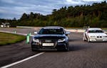 Renntaxi Audi RS5 Meppen (3 Rdn.)