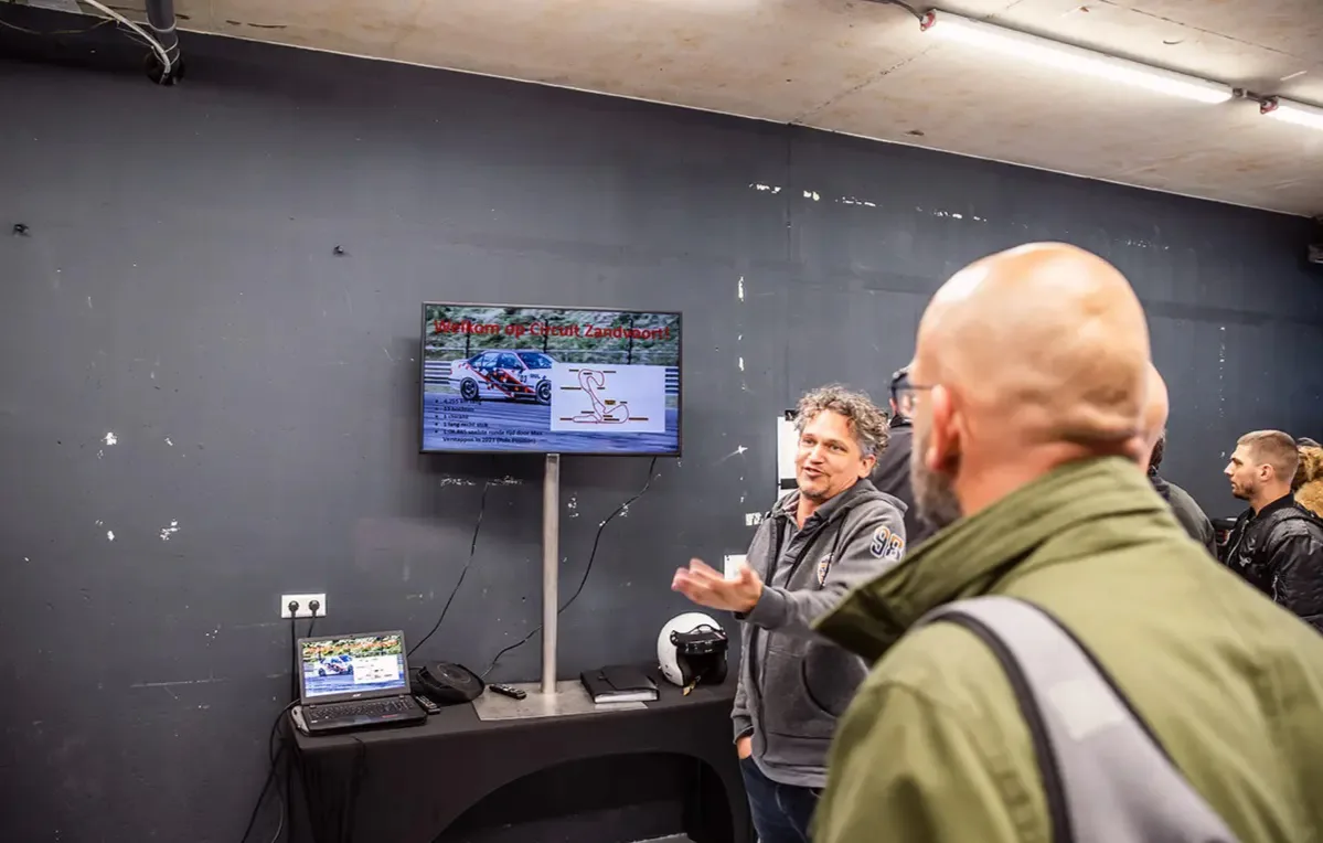 Rennstreckentraining BMW und Audi Heusden-Zolder - 2