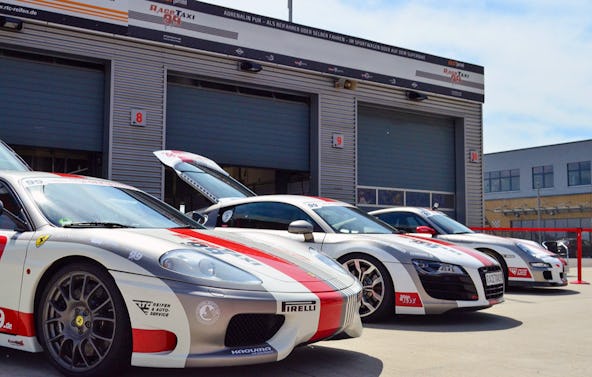 Motorsport Tag XXL Groß Dölln