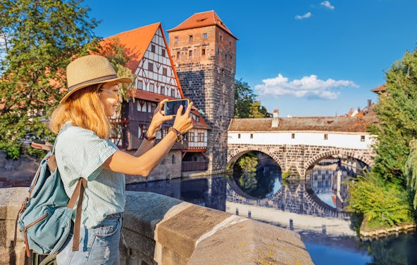 Virtuelle Stadtführung Nürnberg