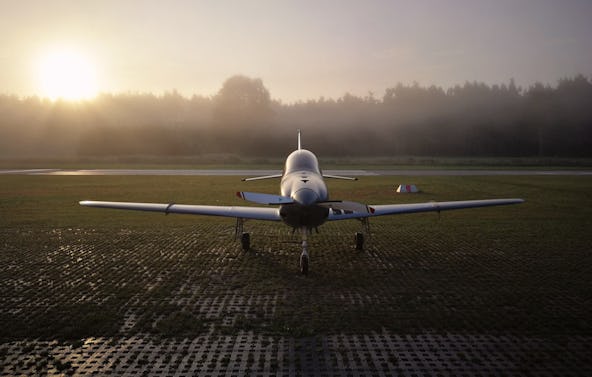 Jet-Trainer selber fliegen Barth (30 Min.)