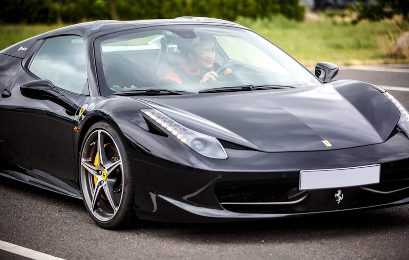 Rennwagen selberfahren 4 Autos á 2 Rdn Bilster Berg