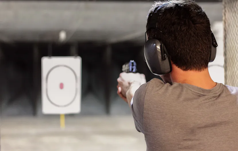 Schießtraining mit historischen Waffen Sindelfingen