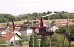 Hubschrauber selber fliegen Reichelsheim (20 Min.)