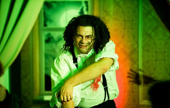 Gruseldinner Heiligenstedten