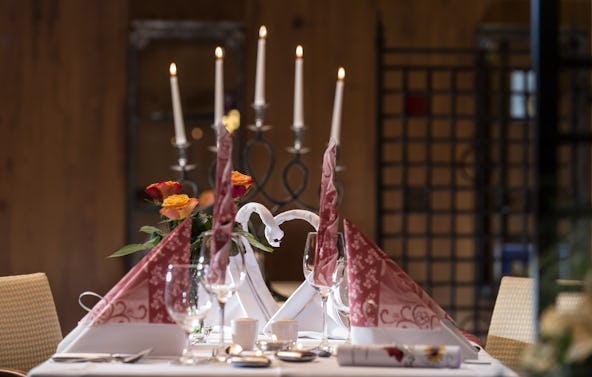 Candle-Light-Dinner für 2 Wittenberg