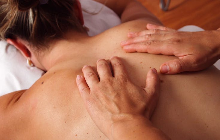 Ayurveda Massage Ostfildern (45 min)