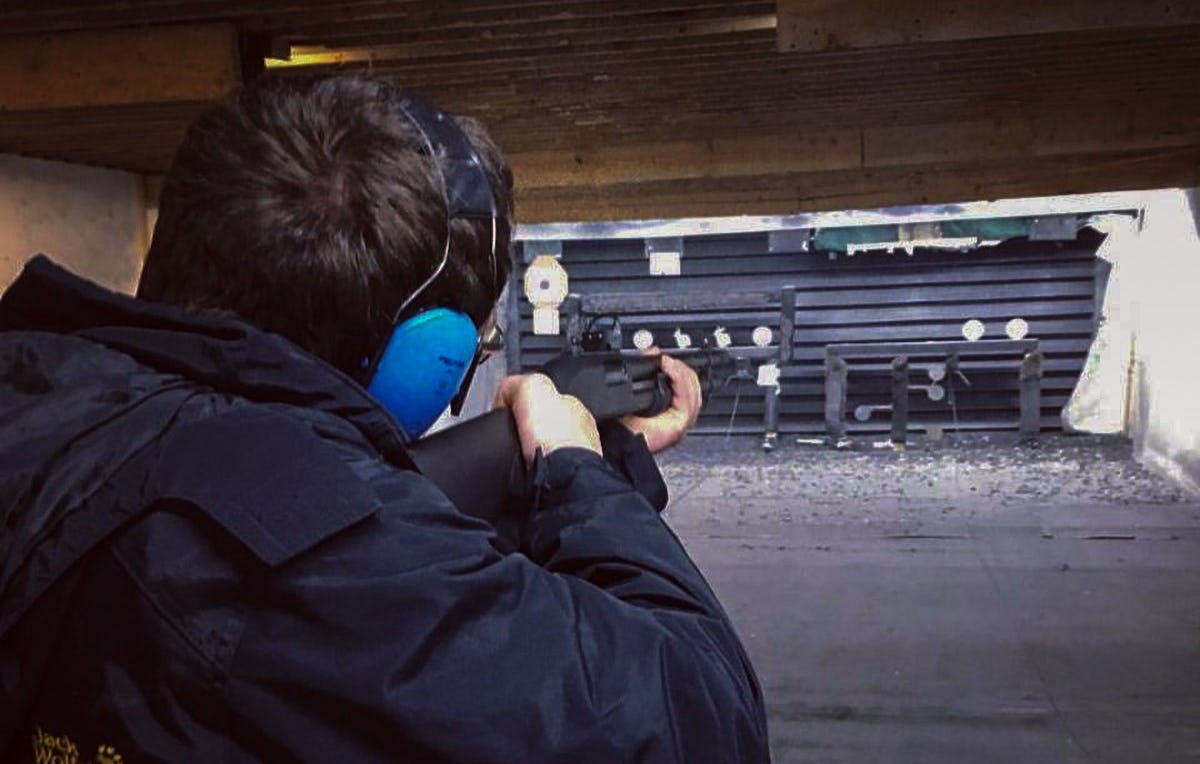 Schießtraining Gewehre & Handfeuerwaffen Oberschleißheim