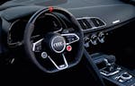 Audi R8 fahren Böblingen (60 min)