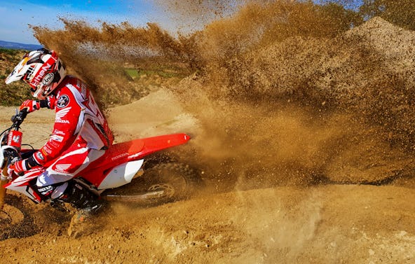 Motocross-Training Schlatt