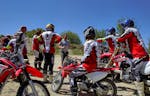 Motocross-Training Winterthur