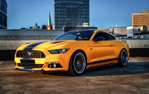 Ford Mustang Tagestour Langenfeld