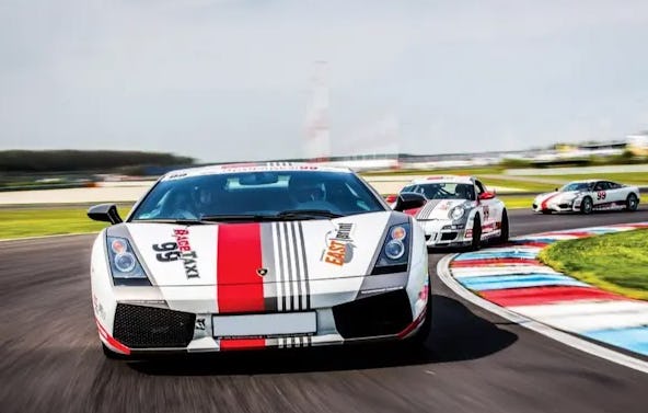 Motorsport Tag XXL Lausitzring