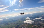 Fallschirm Tandemsprung Rottweil