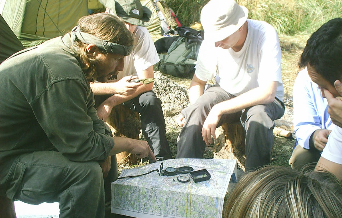 Outdoor Survival Camp Adlkofen