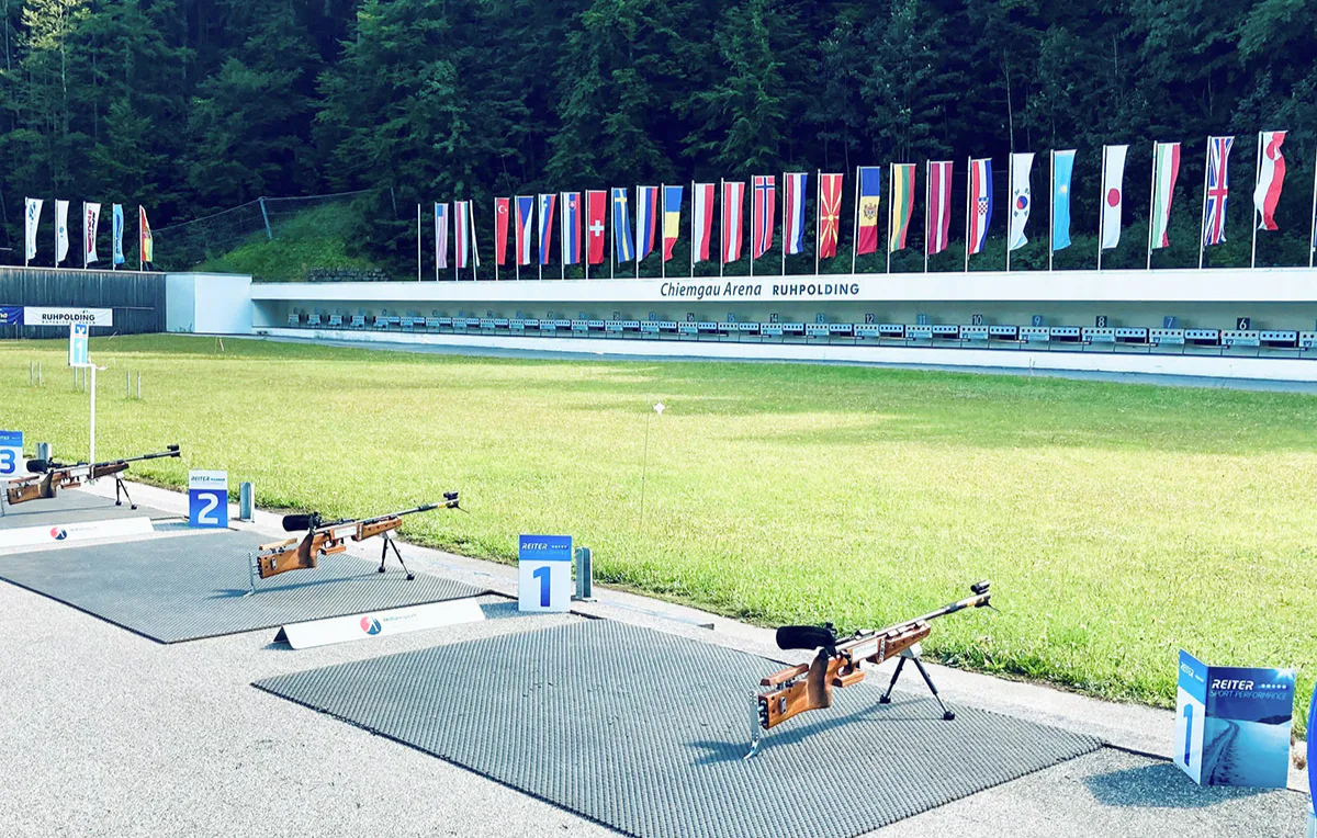 Sommerbiathlon Ruhpolding - 2