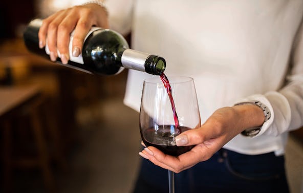 Weinseminar für Einsteiger Rauchwart