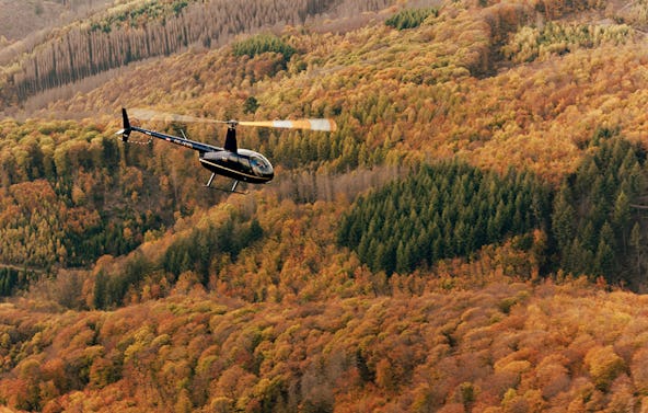 Hubschrauber Rundflug (30 Min.) Hannover