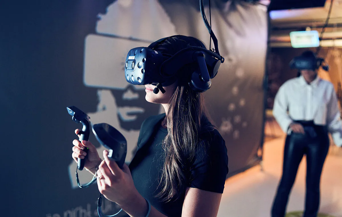 Virtual Reality Experience für 2 Aachen - 1