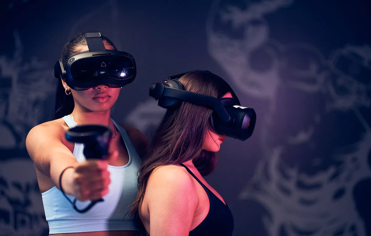 Virtual Reality Experience für 2 Aachen - 2