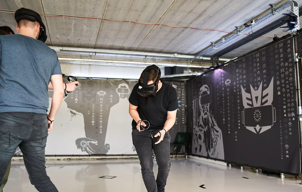 Virtual Reality Experience für 2 Aachen - 3