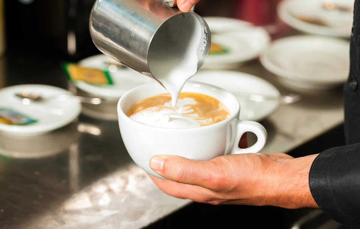 Barista-Kurs Solingen - 1