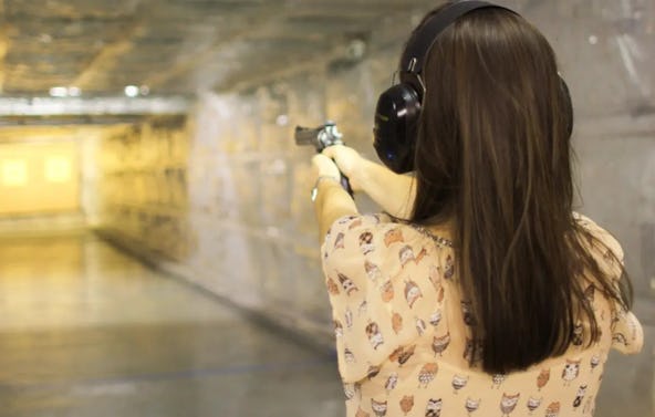 Sportschützentraining Pistole & Revolver Seesen