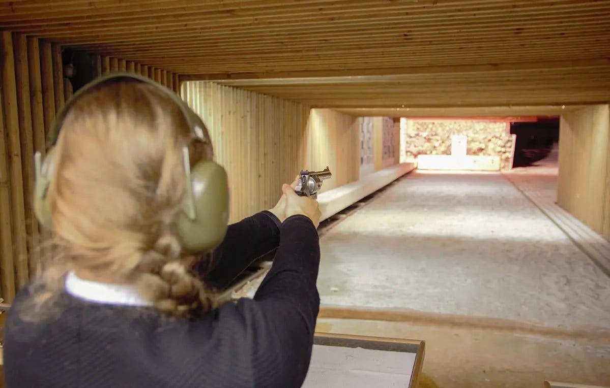 Sportschützentraining Pistole & Revolver Seesen