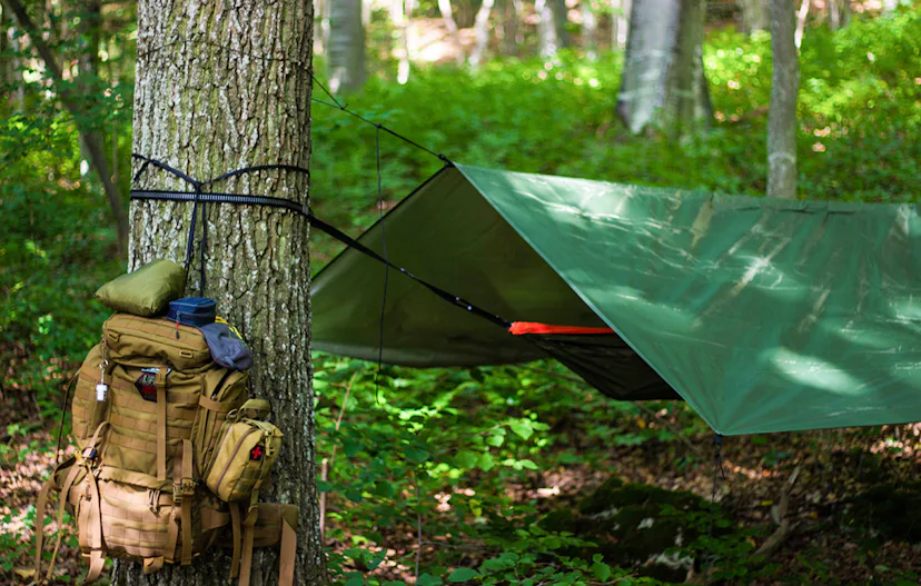 Survival Camp Mehlingen (1 Nacht)