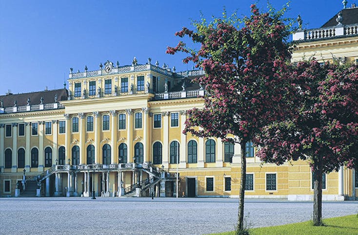 Führung Schloss Schönbrunn (2,5 Std.)