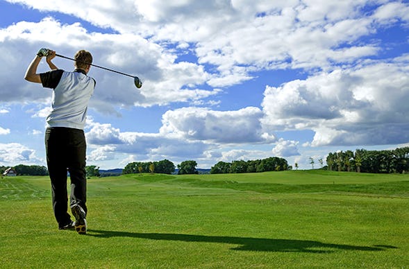 Golf Urlaub Burg Schlitz für 2 (2 Nächte)