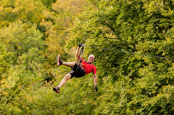 Aktivurlaub in der Vulkaneifel für 2