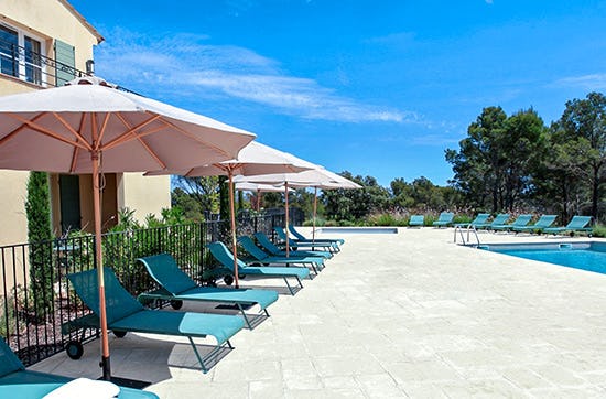 Appartement in der Provence für 2 Personen (8 Tage)