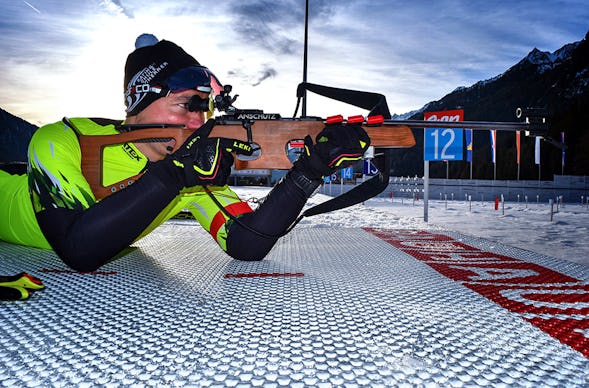 Biathlon Kurs in Garmisch (1 Tag)