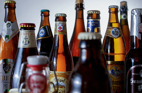 Bierverkostung München (2-3 Std.) - 3