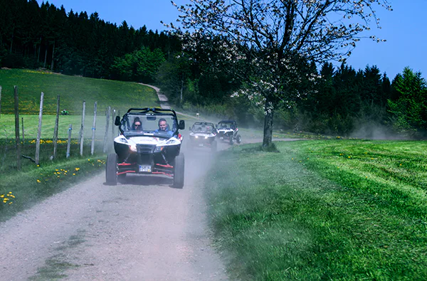 Side by Side Buggy fahren (4 Stunden) - 5