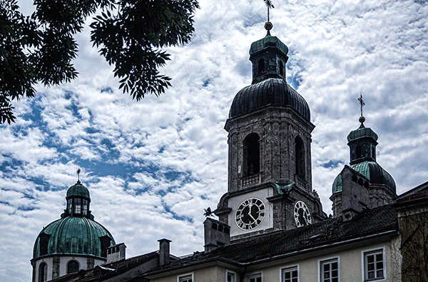 Digitale Stadtführung Innsbruck (1,5 Std.) - 2