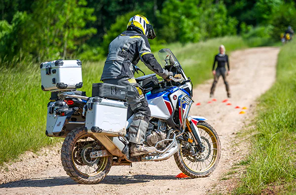 Endurotraining für Frauen Stadtoldendorf - 4
