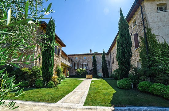 Ferienwohnung Raum Gardasee für 2 (4 Tage)