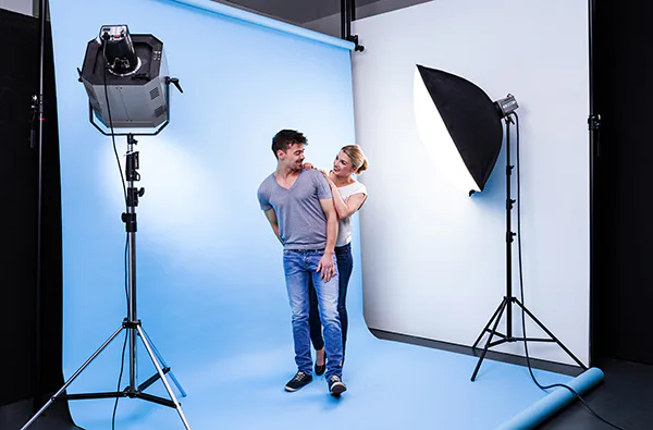 Frühstück & Fotoshooting Berlin für 2 - 1