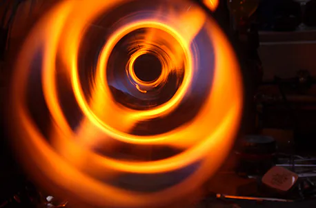 Glasbläser-Kurs - 2