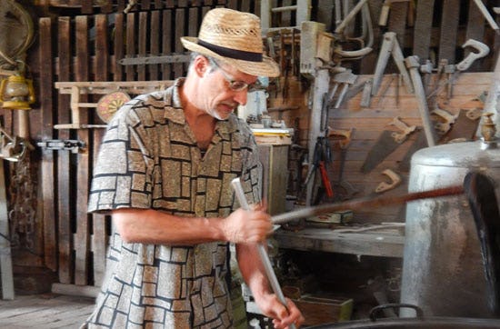 Historisches Bier brauen in Schlüchtern-Elm