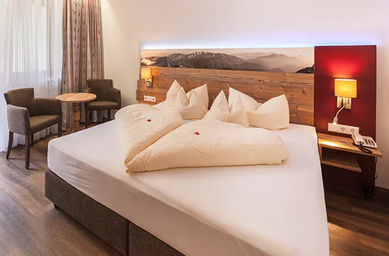 Kurzurlaub mit Hund für 2 - 7