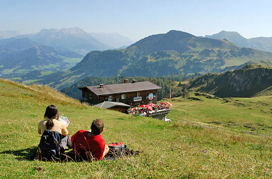 Kurzurlaub mit Hund für 2 - 4