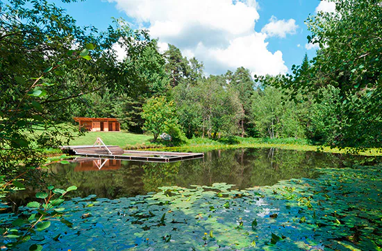 Kurzurlaub mit Hund für 2 - 6