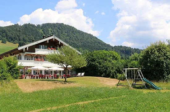 Kurzurlaub mit Stand Up Paddling Raum Chiemsee für 2 - 2