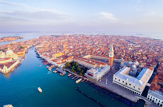 Kurzurlaub in Venedig für 2 - 12